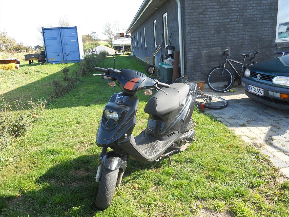 PGO hot 50 billede 1