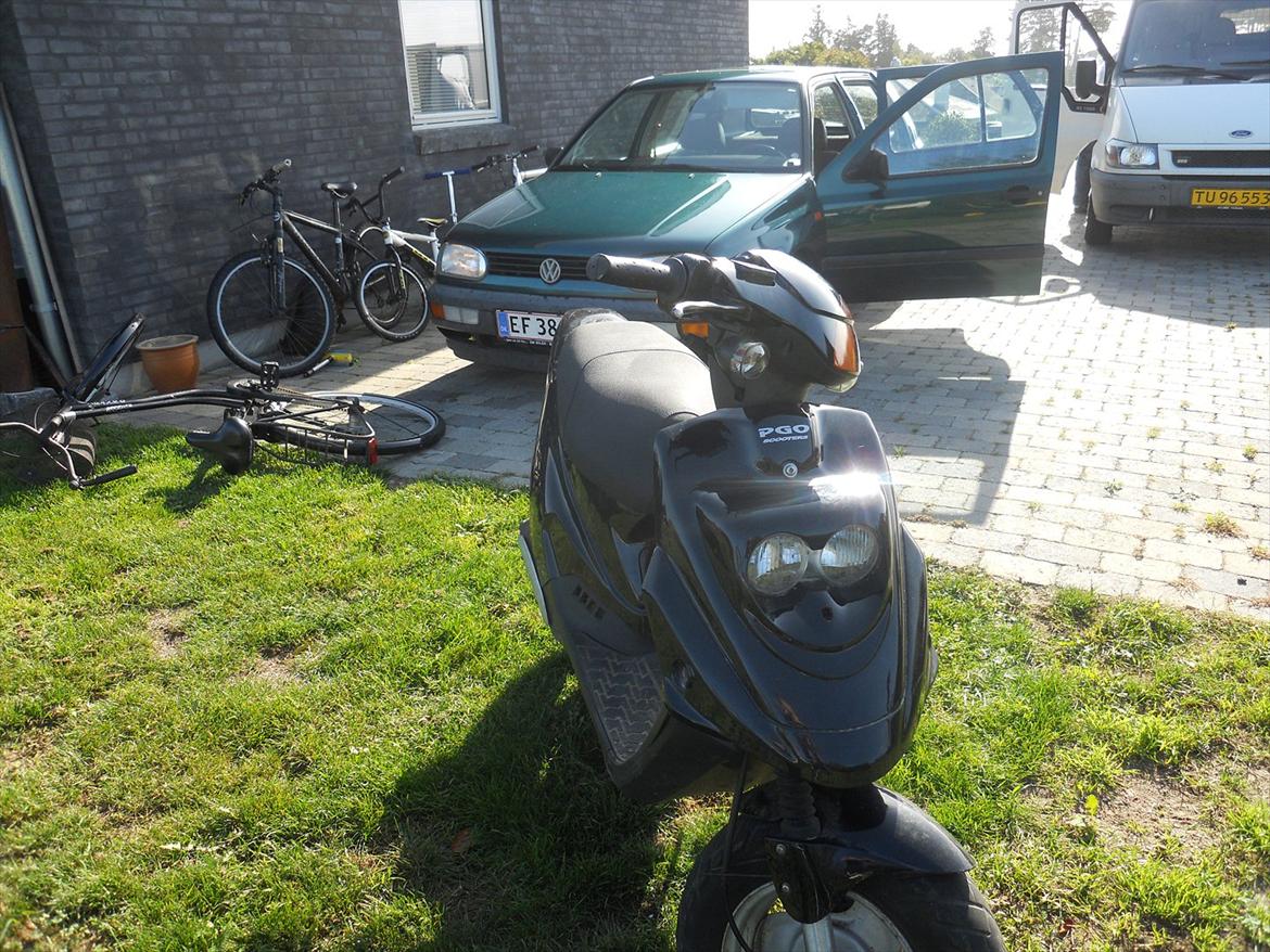 PGO hot 50 billede 4