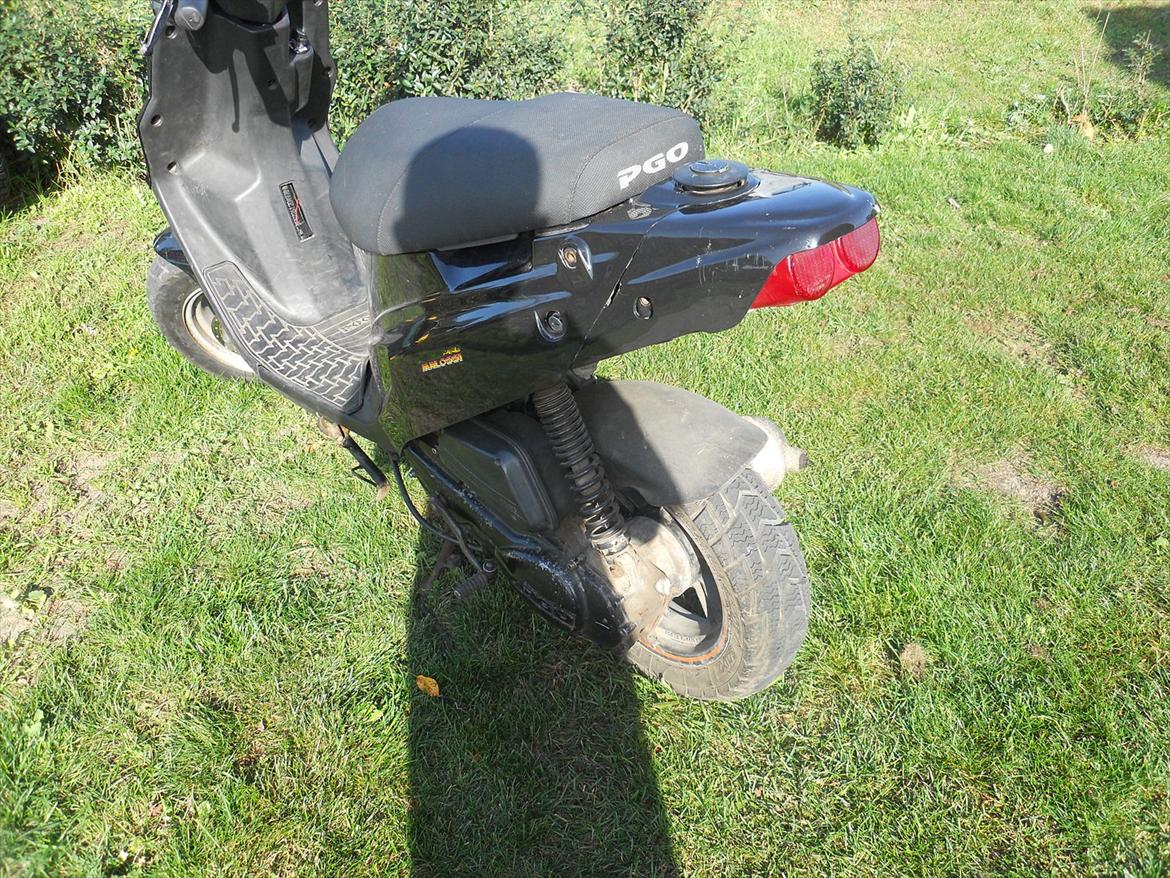 PGO hot 50 billede 6