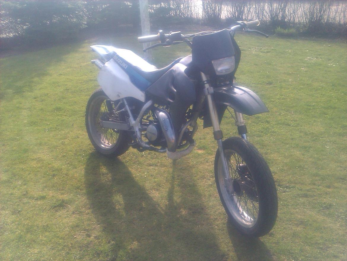 Suzuki smx lc dd billede 1