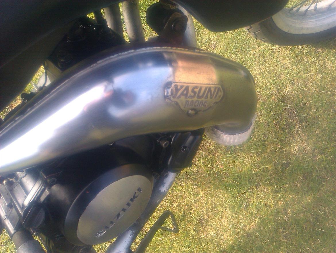 Suzuki smx lc dd billede 3