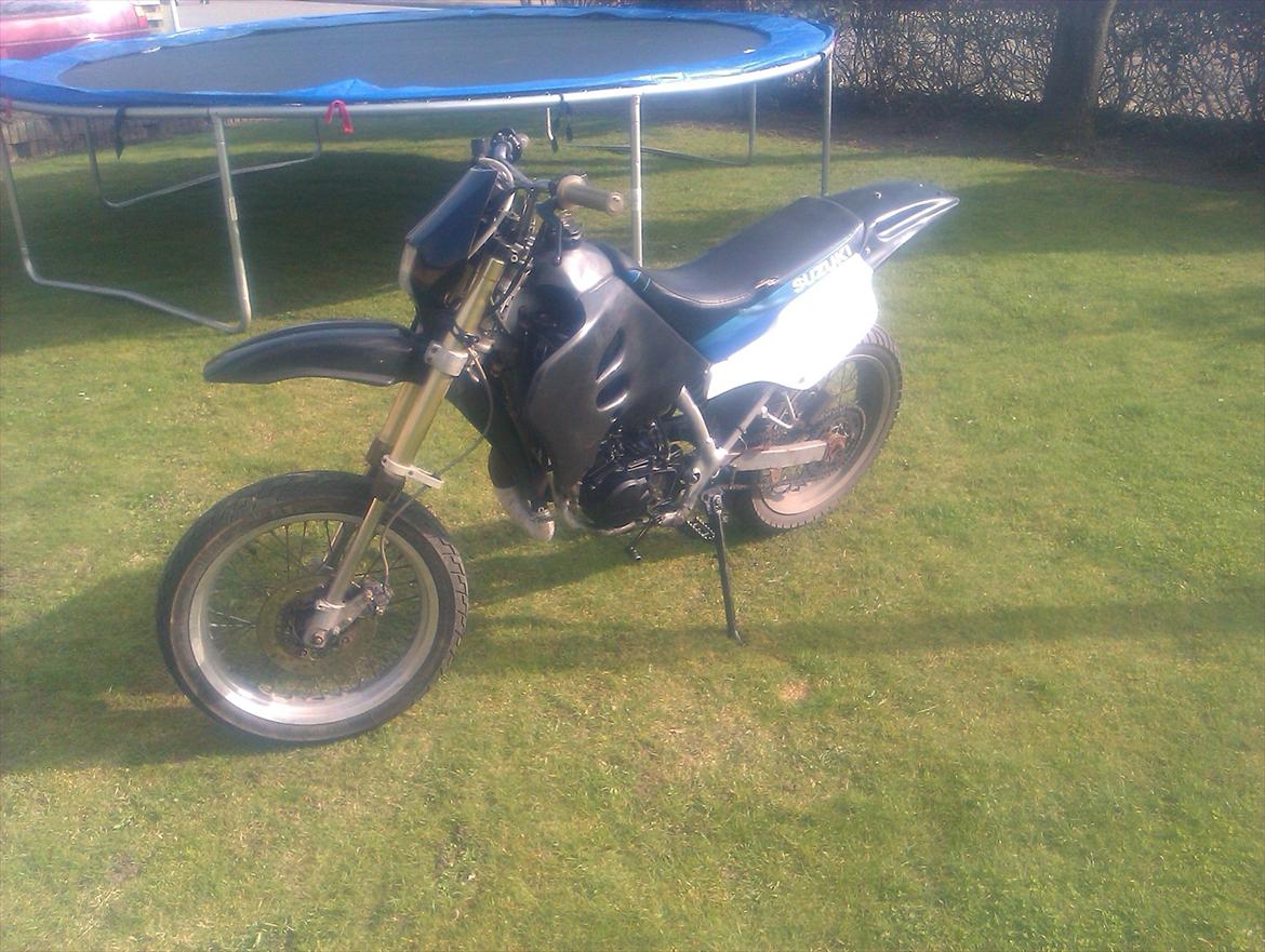 Suzuki smx lc dd billede 4