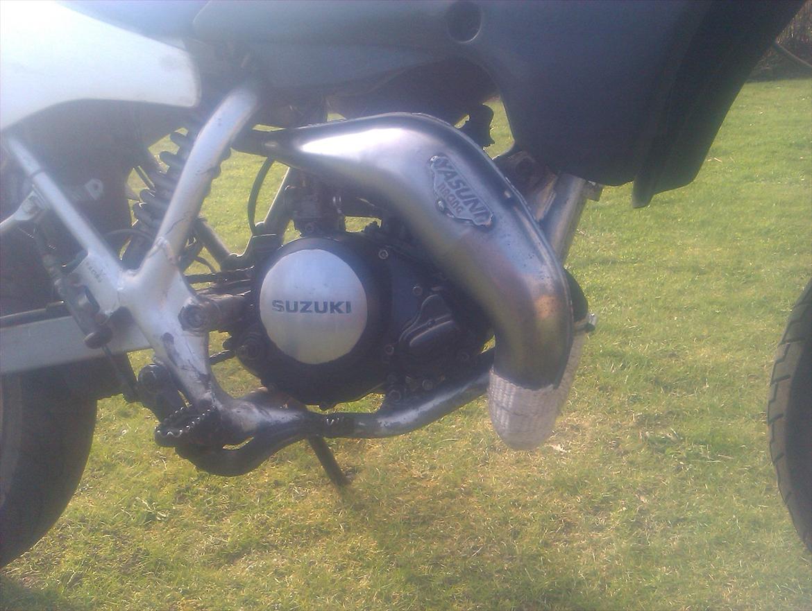 Suzuki smx lc dd billede 5