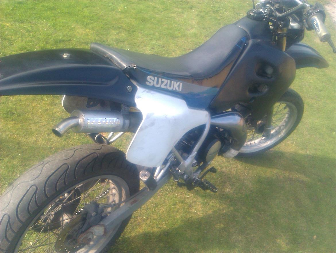 Suzuki smx lc dd billede 6