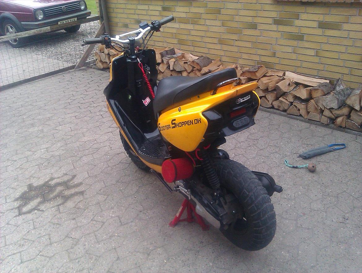 Yamaha bws billede 2