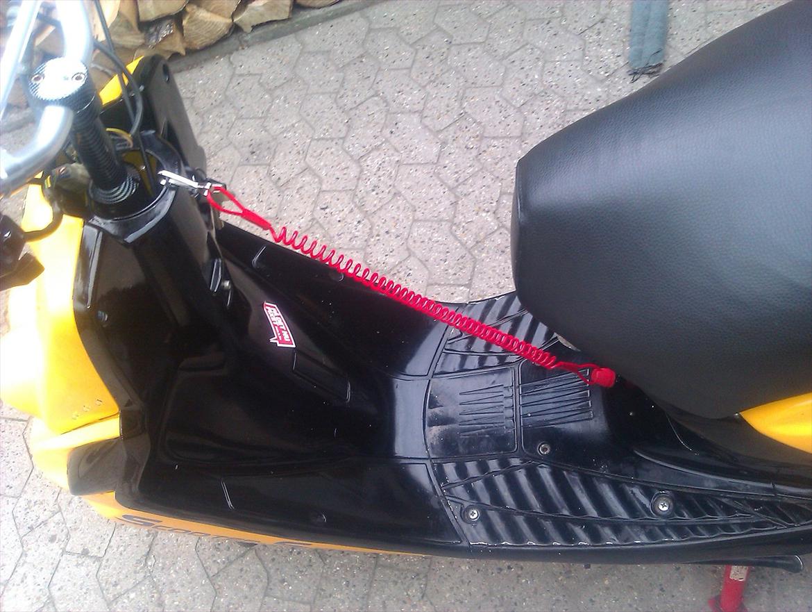 Yamaha bws billede 3