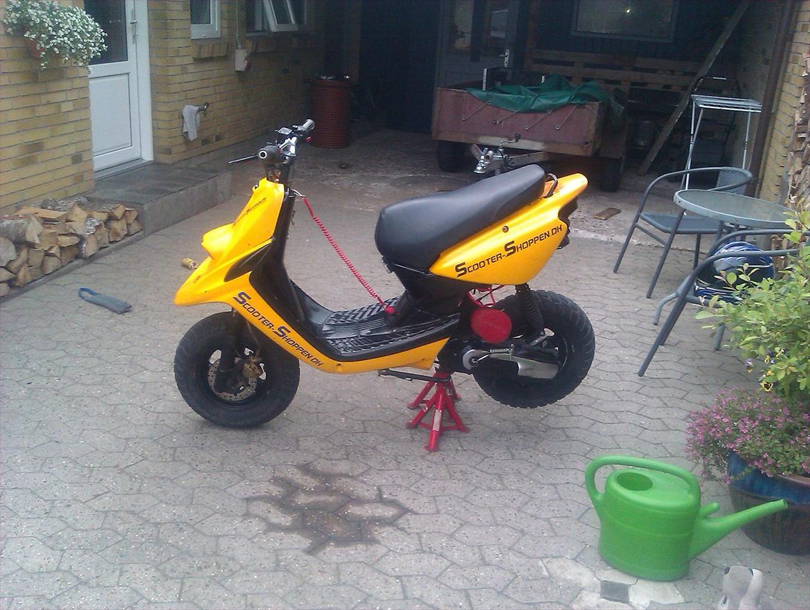 Yamaha bws billede 5