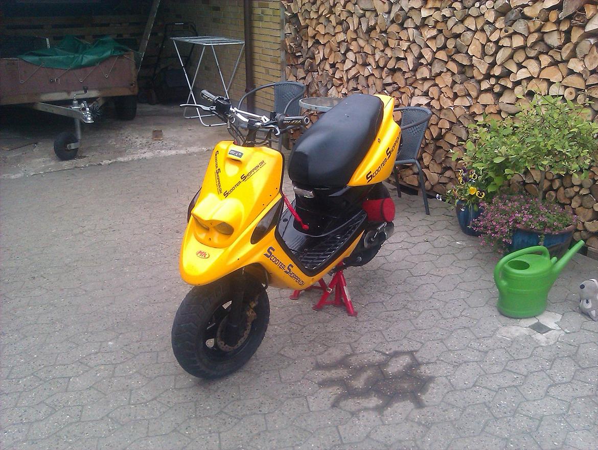 Yamaha bws billede 6