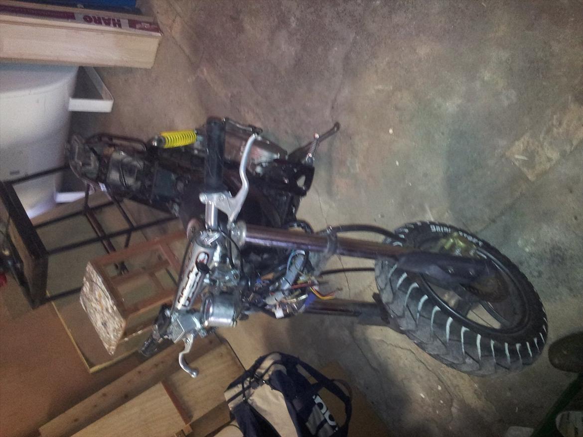 Suzuki Street Magic billede 4