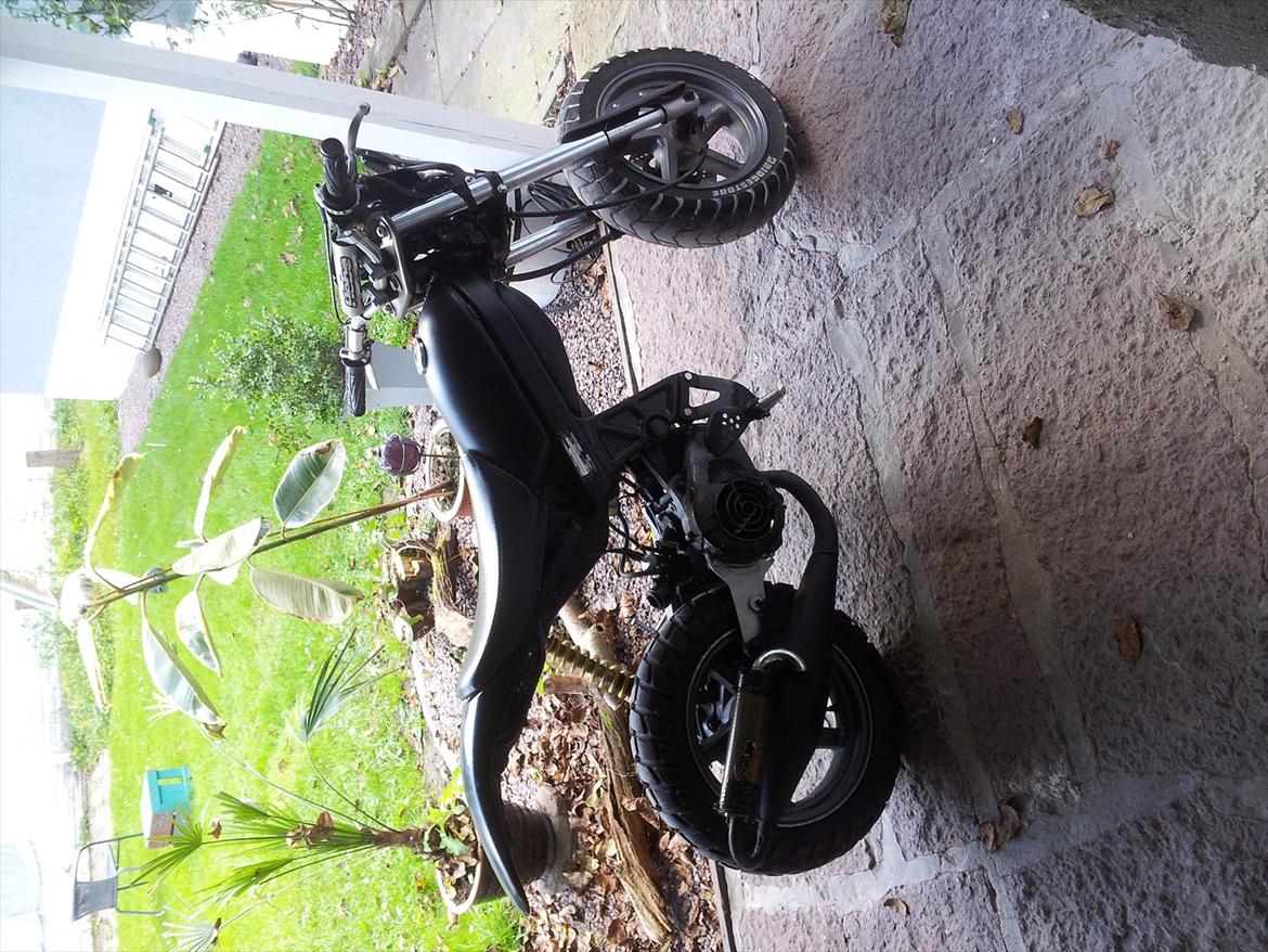 Suzuki Street Magic billede 6