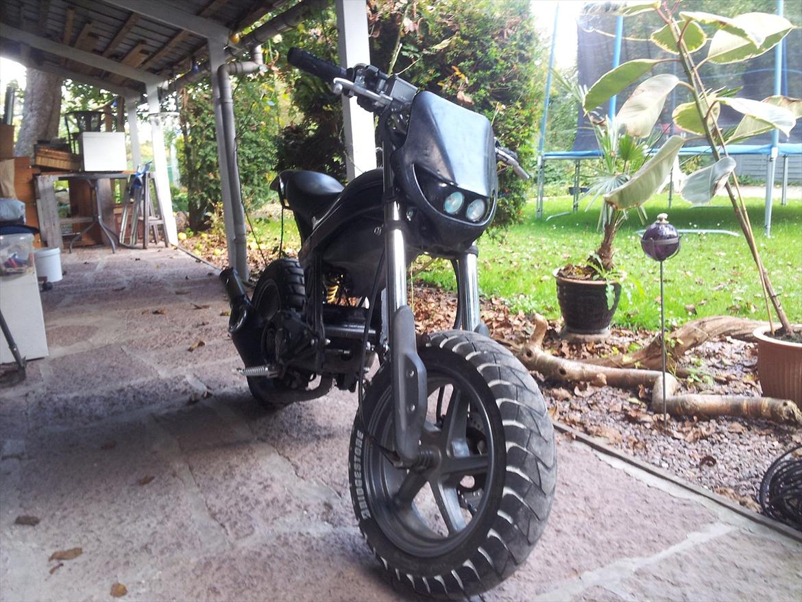 Suzuki Street Magic billede 1