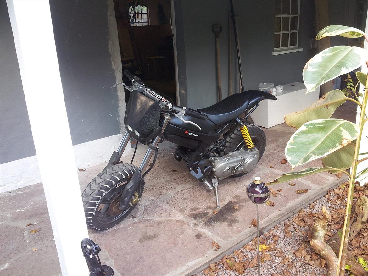 Suzuki Street Magic billede 7