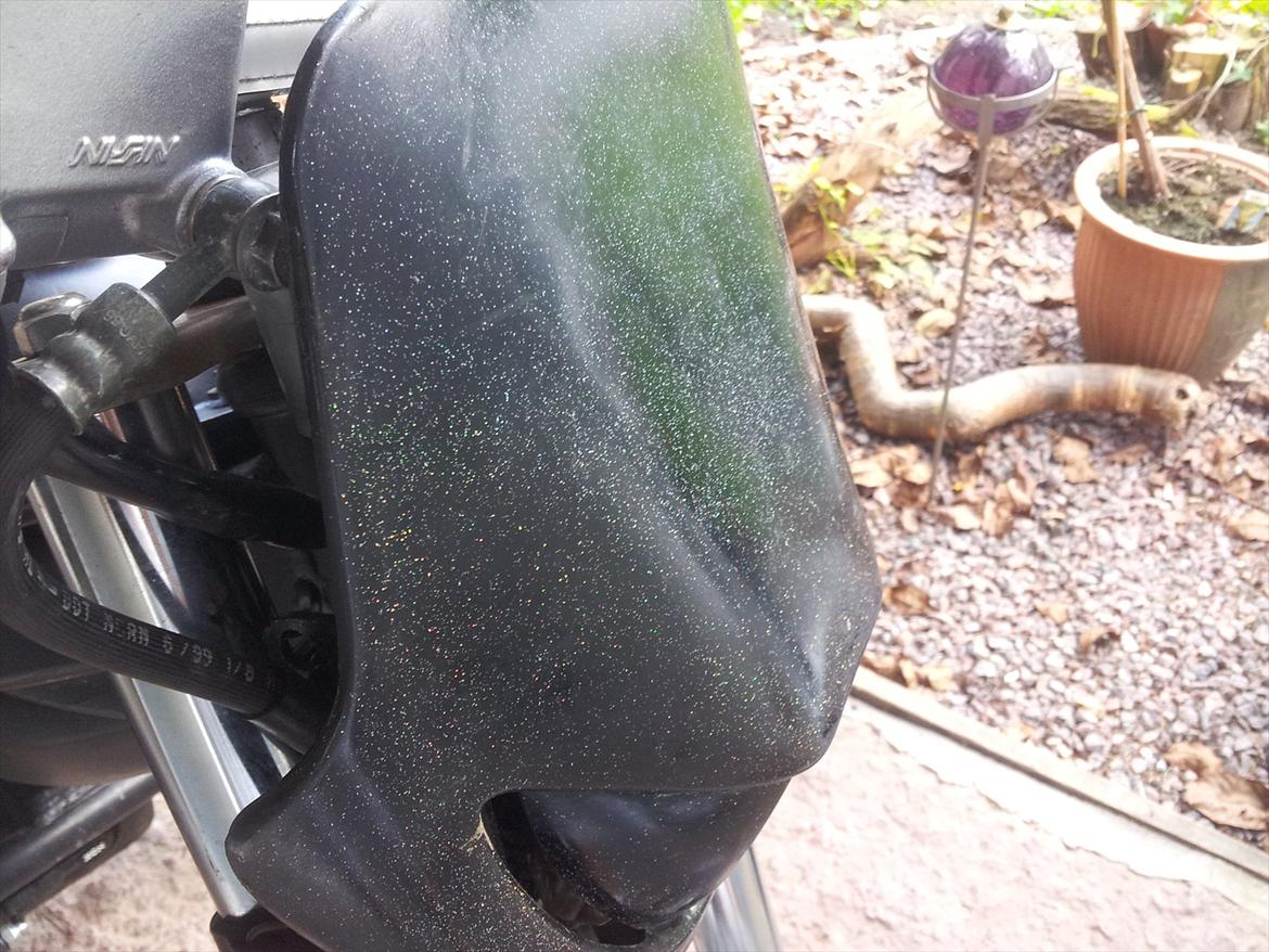 Suzuki Street Magic billede 8