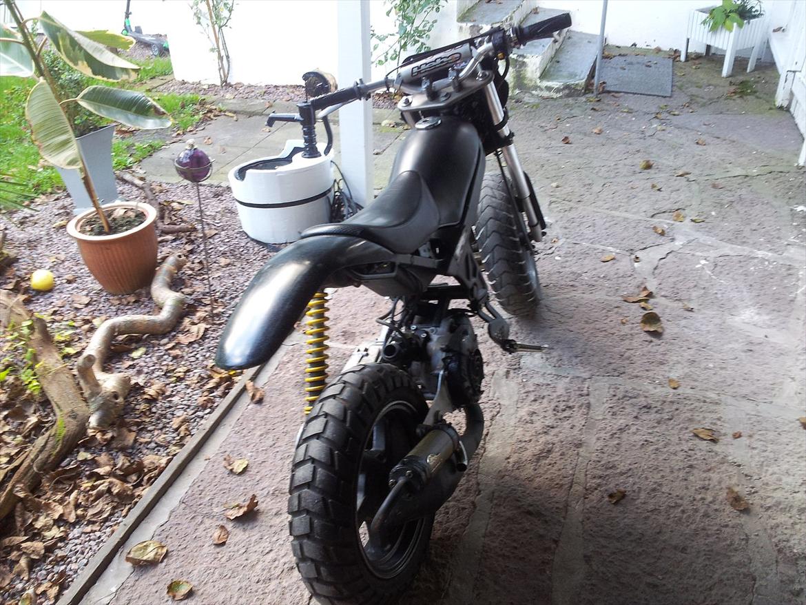 Suzuki Street Magic billede 9