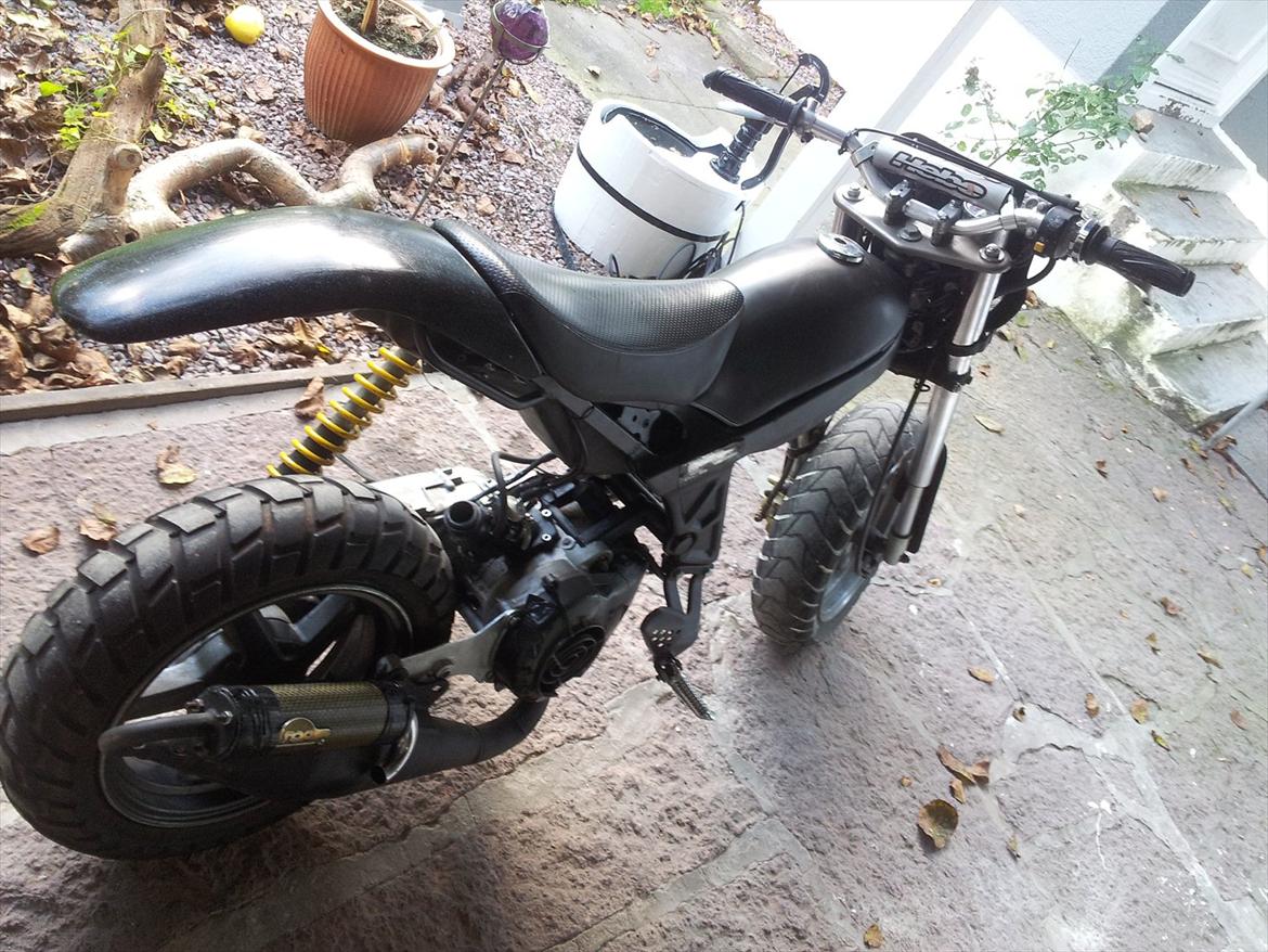 Suzuki Street Magic billede 10