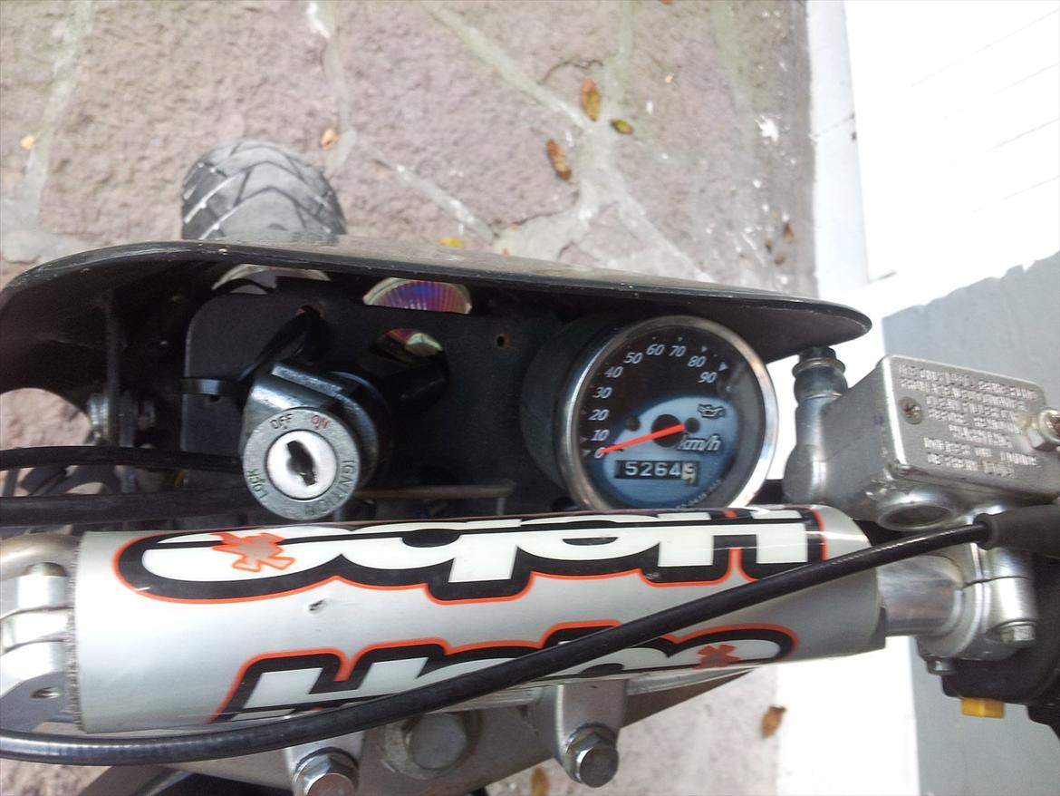 Suzuki Street Magic billede 11