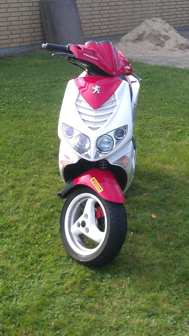 Peugeot Speedfight 2 R-CUP billede 1