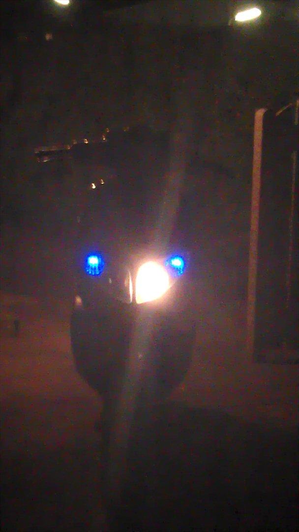 Peugeot Speedfight 2 R-CUP billede 2