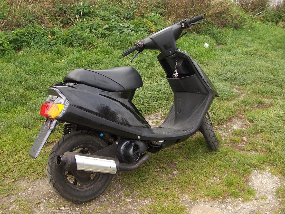 Yamaha Jog FS billede 4