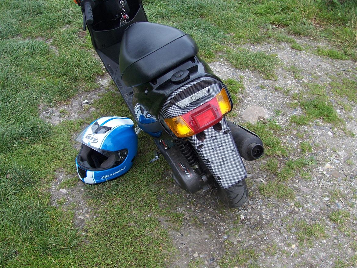 Yamaha Jog FS billede 5