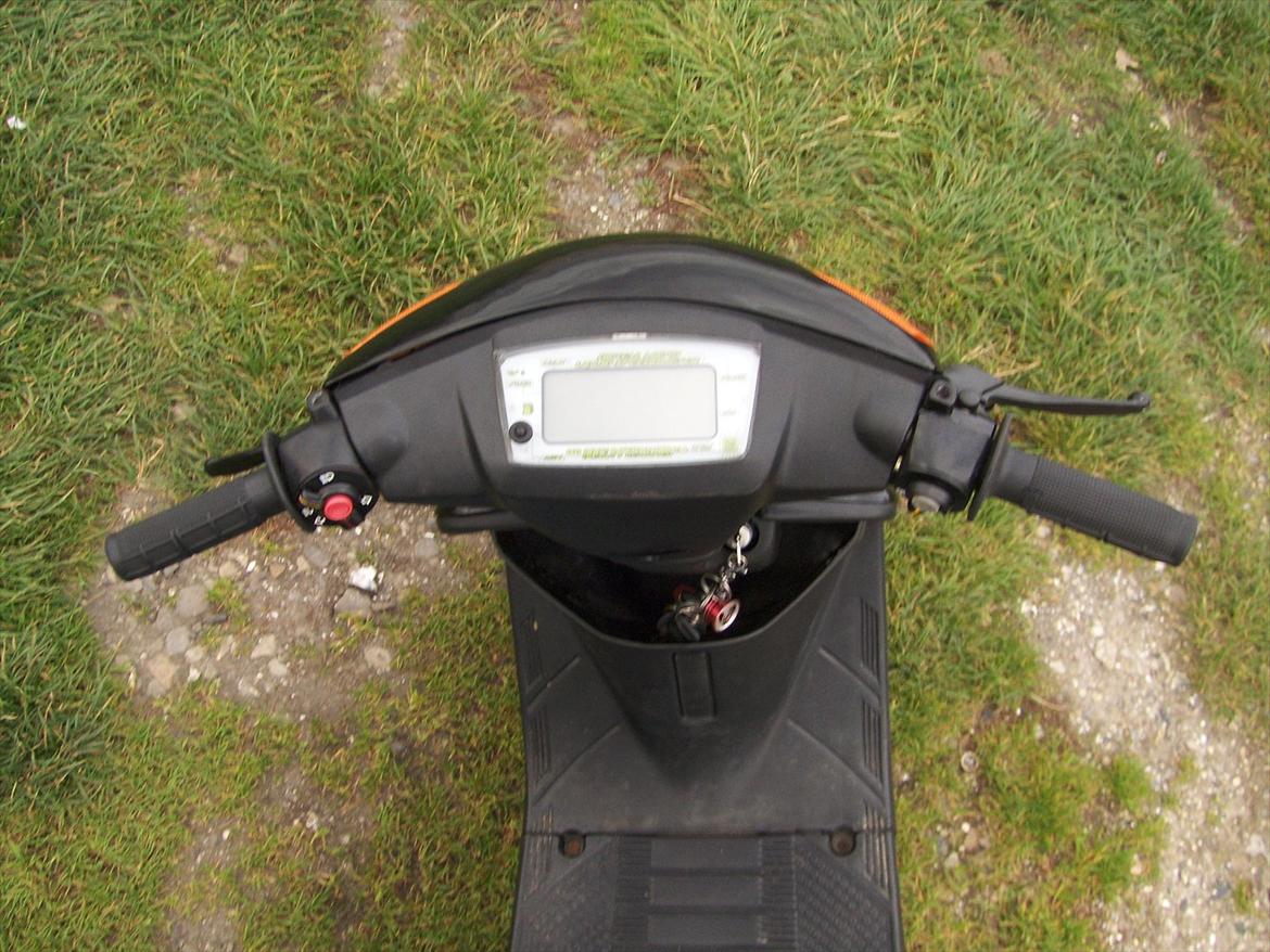 Yamaha Jog FS billede 6