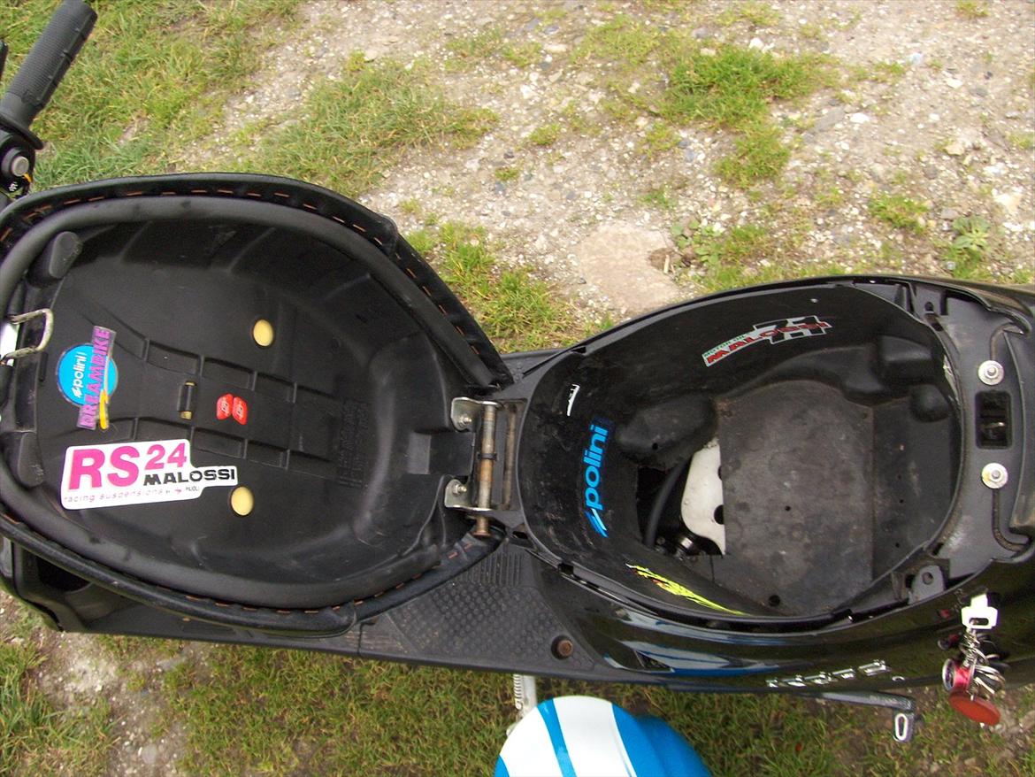 Yamaha Jog FS billede 8