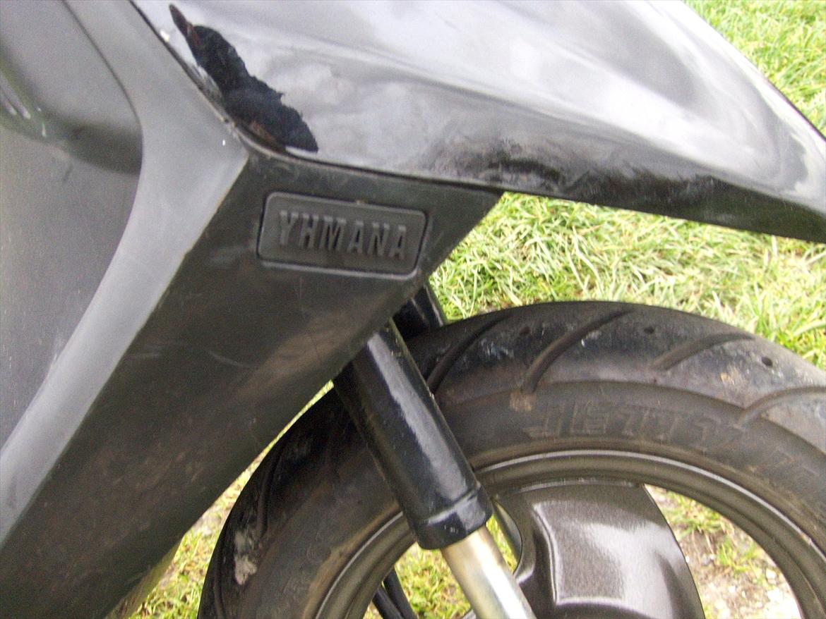 Yamaha Jog FS billede 10