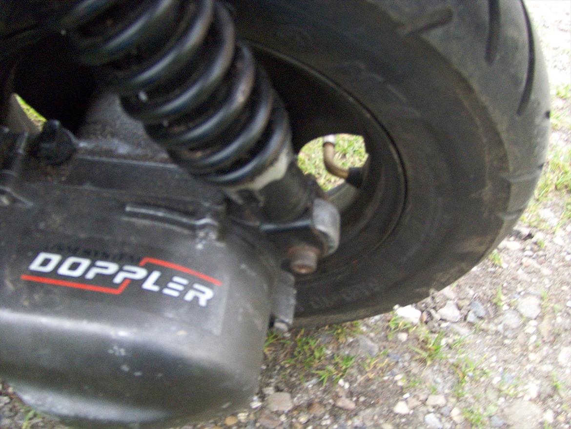 Yamaha Jog FS billede 12