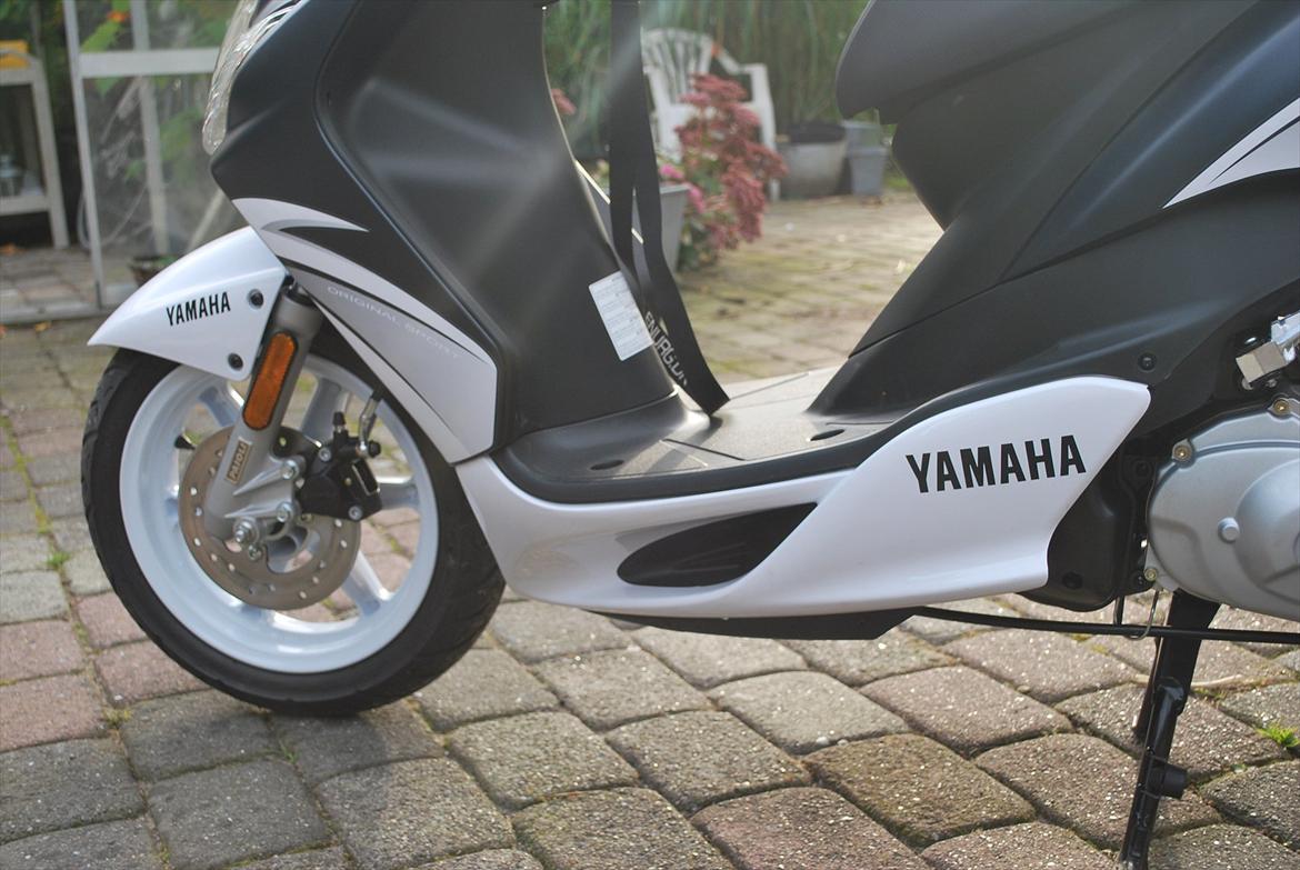 Yamaha Jog R . Hverdagsmaskinen SOLGT!.  billede 5