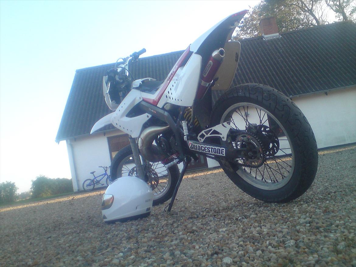 Gilera SMT LC DD billede 2