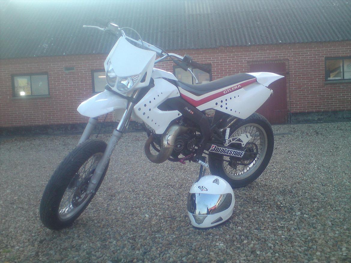 Gilera SMT LC DD billede 1