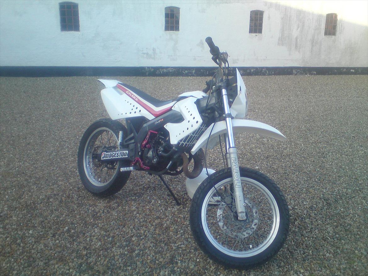 Gilera SMT LC DD billede 3