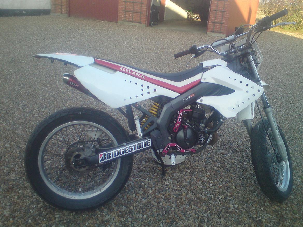 Gilera SMT LC DD billede 4