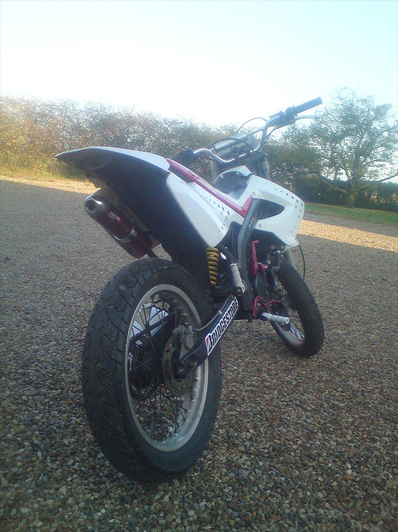 Gilera SMT LC DD billede 5