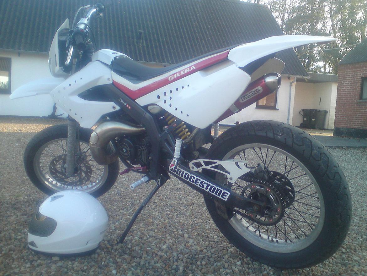 Gilera SMT LC DD billede 7