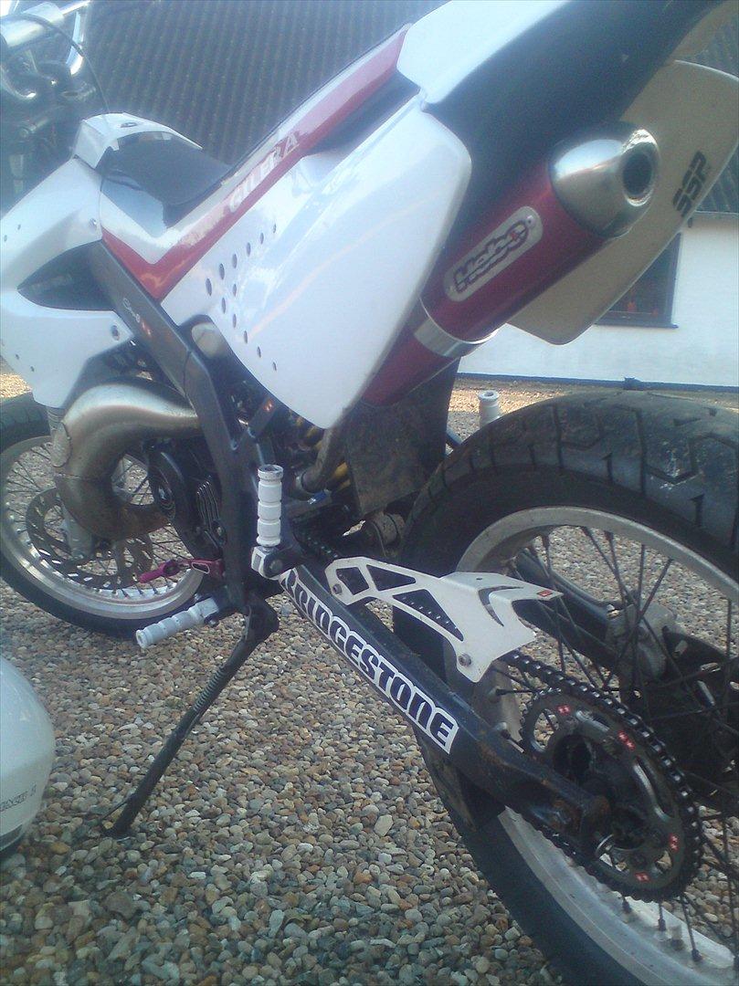 Gilera SMT LC DD billede 8