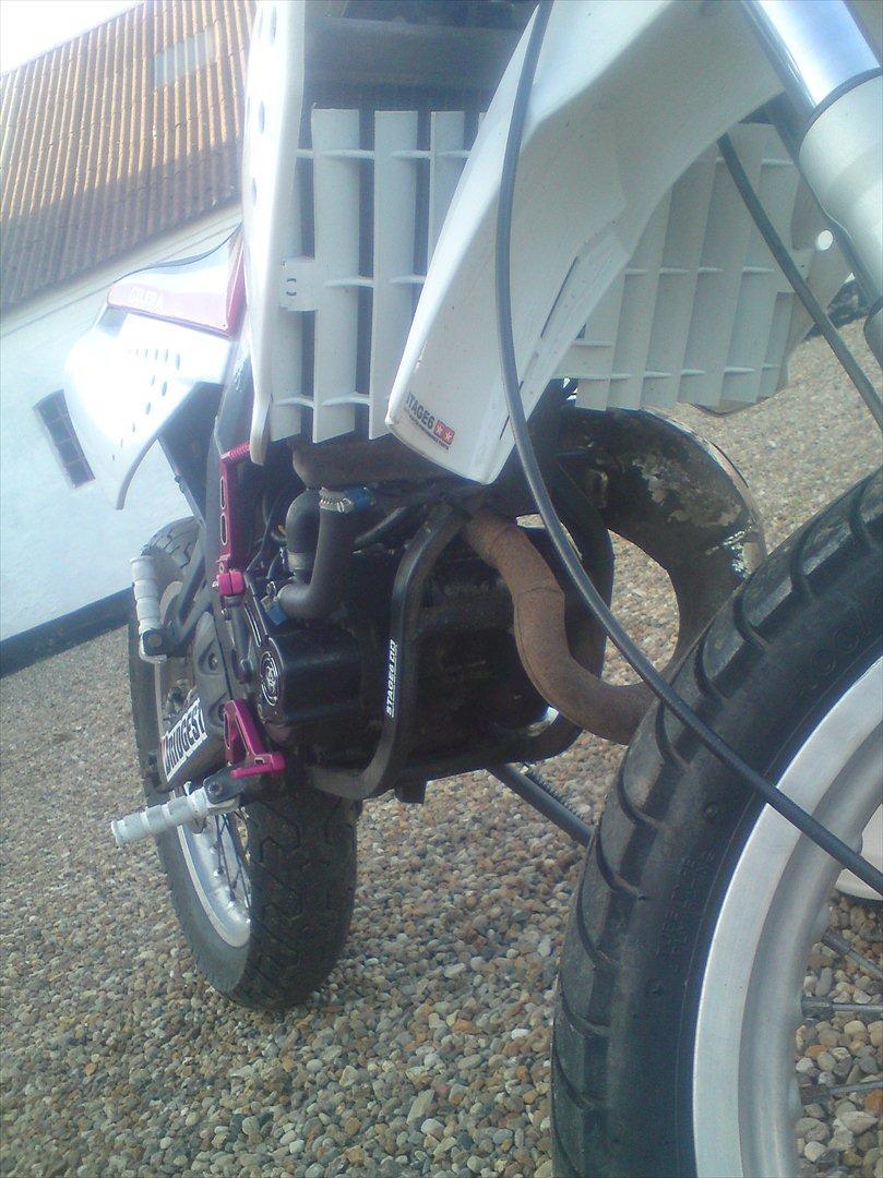 Gilera SMT LC DD billede 11