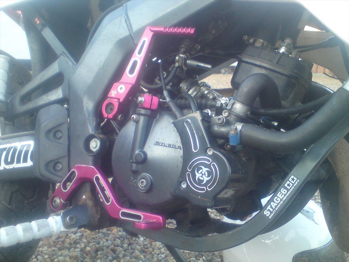 Gilera SMT LC DD billede 12