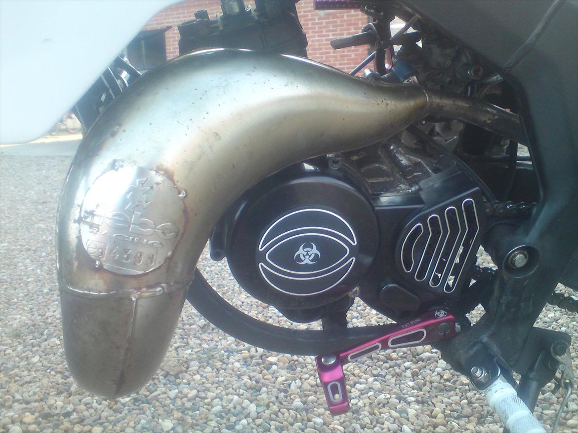 Gilera SMT LC DD billede 13