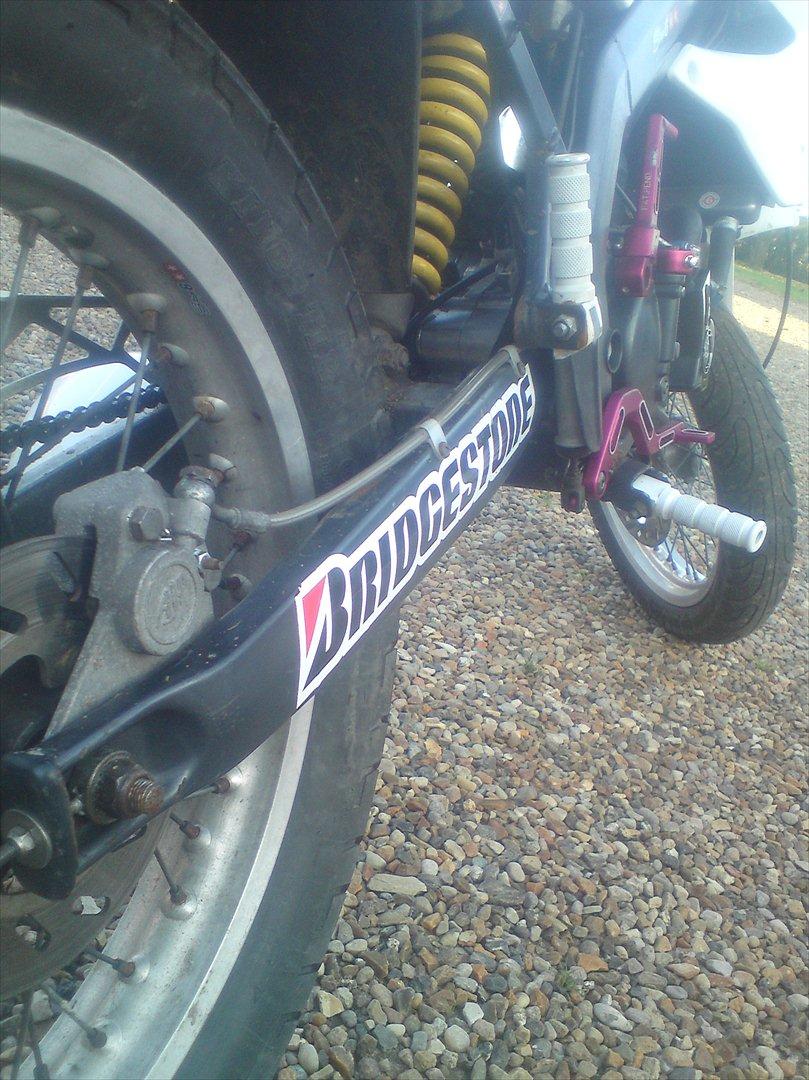 Gilera SMT LC DD billede 14