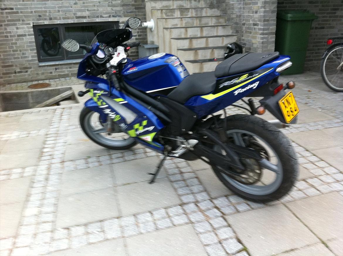 Rieju RS2 SOLGT billede 6