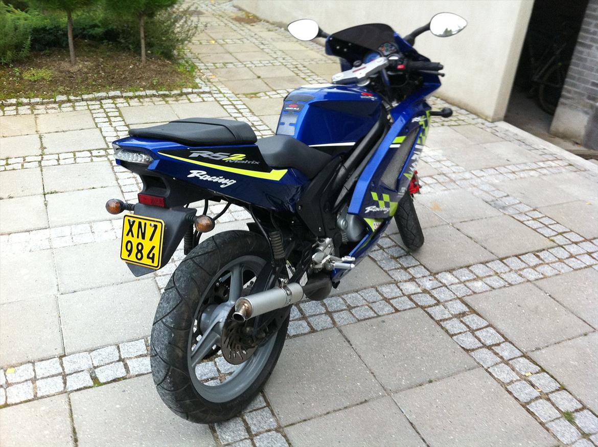 Rieju RS2 SOLGT billede 7