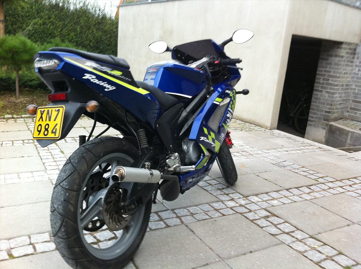 Rieju RS2 SOLGT billede 8