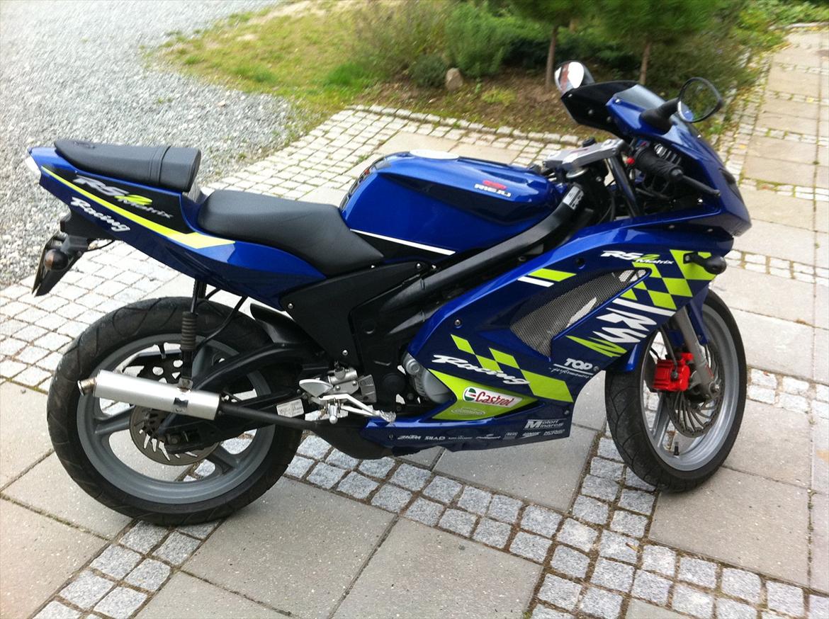 Rieju RS2 SOLGT billede 9