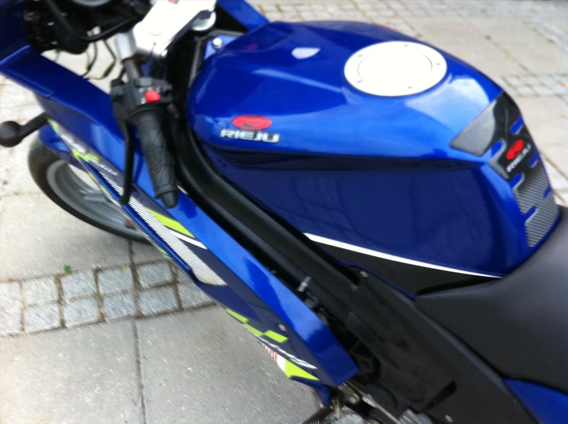 Rieju RS2 SOLGT billede 11