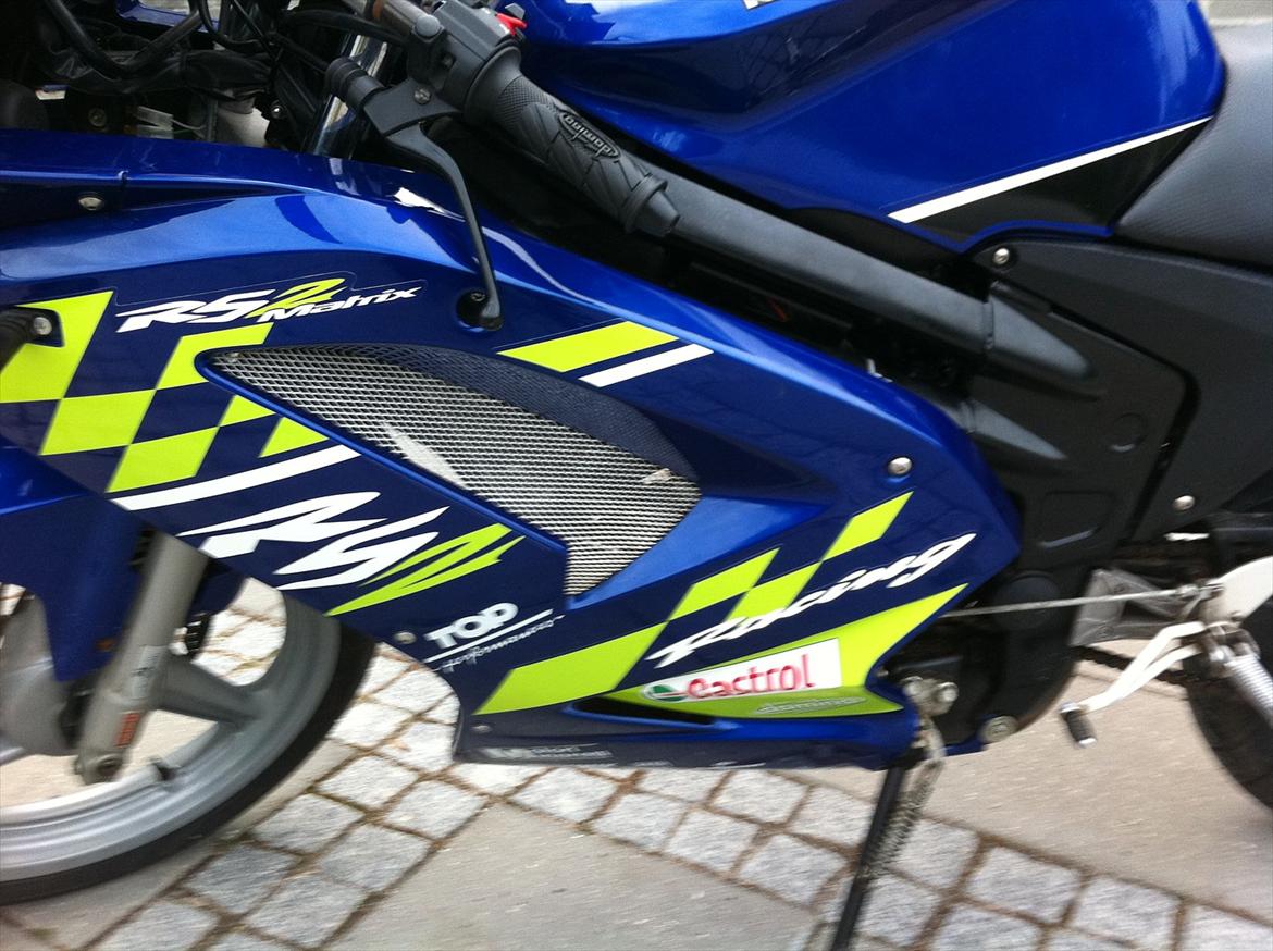 Rieju RS2 SOLGT billede 12