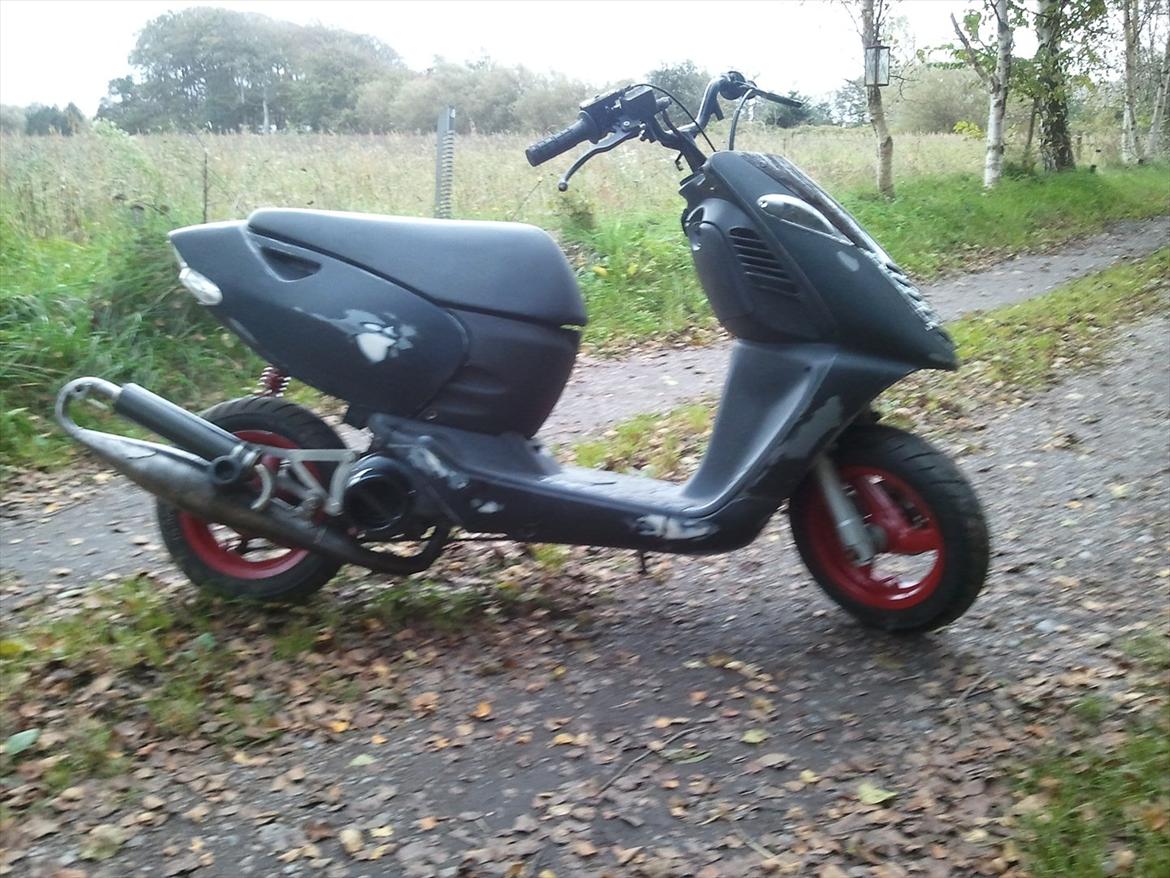 Aprilia Sonic til salg billede 3