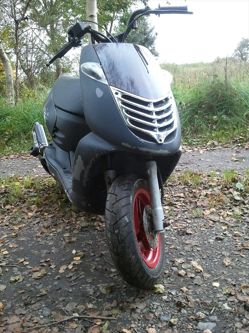 Aprilia Sonic til salg billede 1