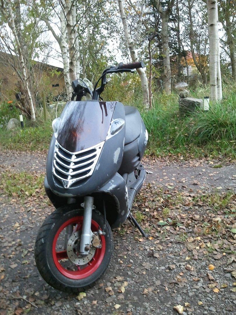Aprilia Sonic til salg billede 2