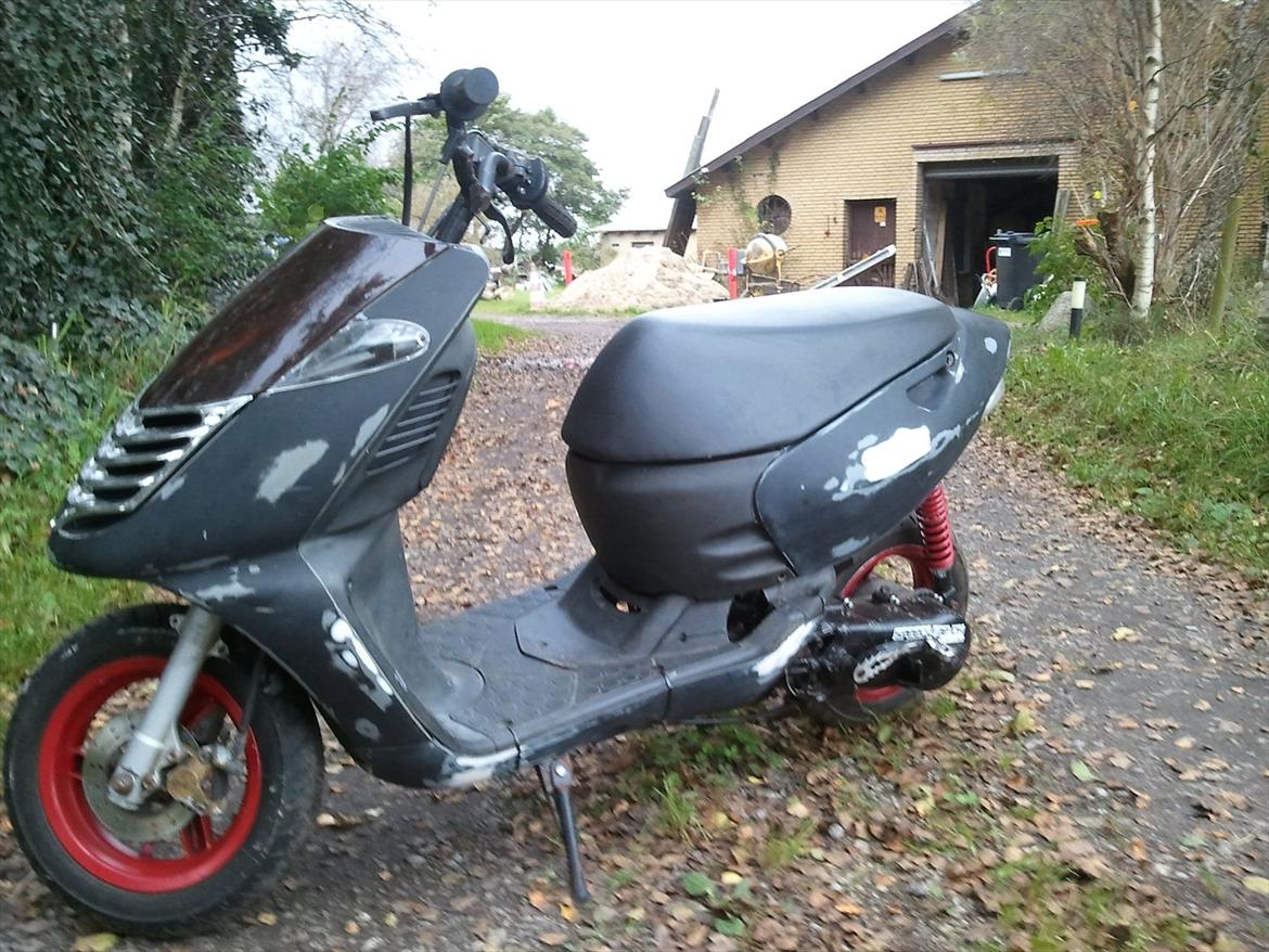 Aprilia Sonic til salg billede 6